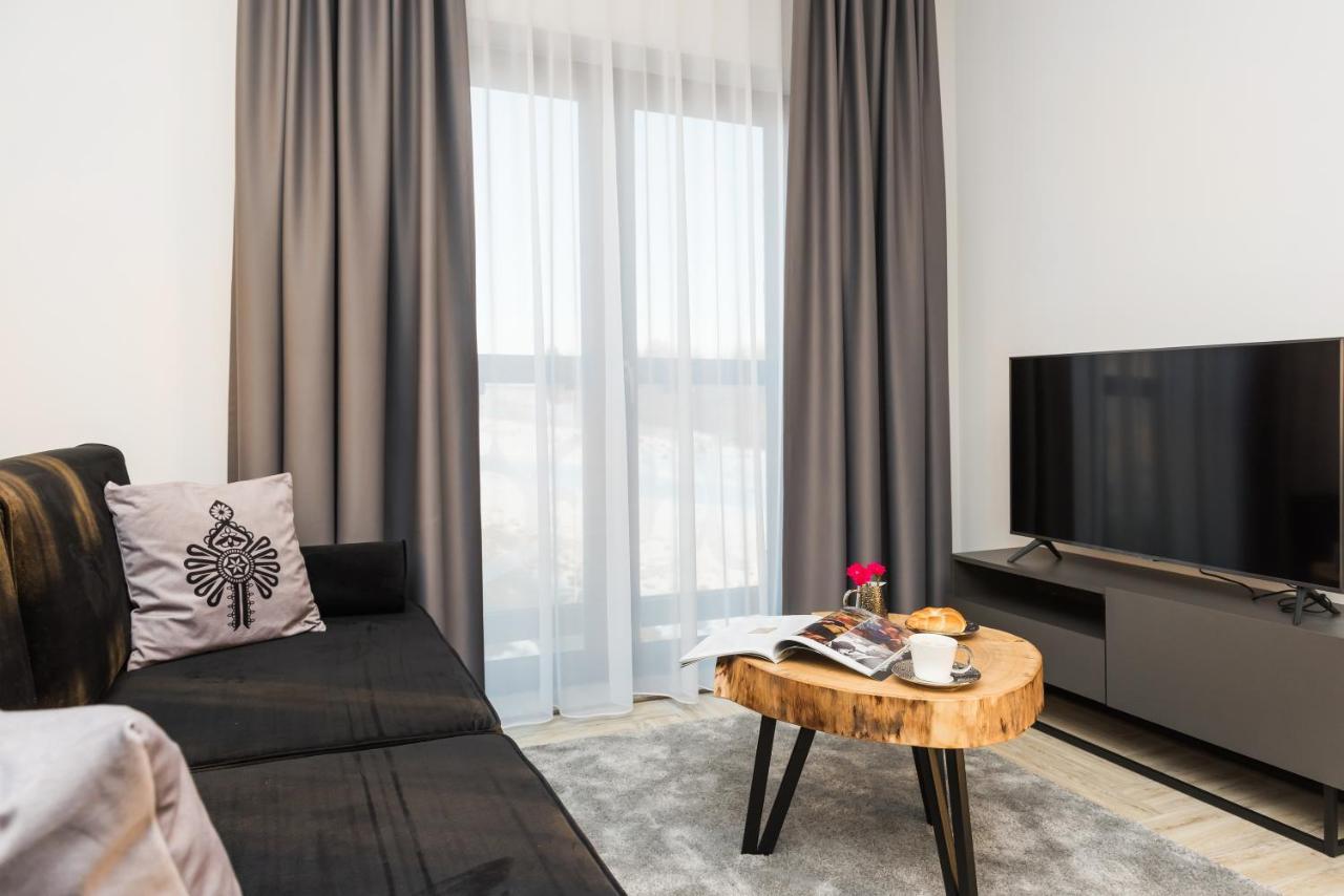 Appartement Esti Apartament Nad Jeziorem Czorsztynskim Extérieur photo